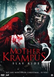 Lady Krampus постер