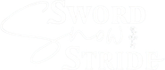 Sword Snow Stride Logo