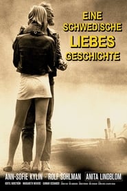 Poster Eine schwedische Liebesgeschichte