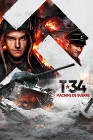 Film T-34 : Machine de guerre streaming