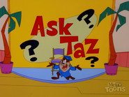Ask Taz