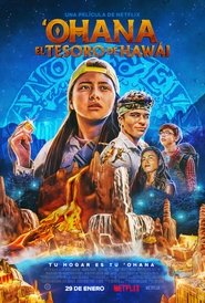 'Ohana: El tesoro de Hawái poster