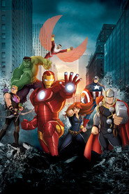 Marvel's Avengers poster