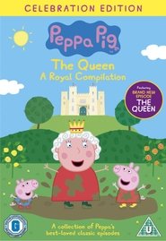 Poster Peppa Pig: The Queen - A Royal Compilation 2012