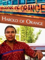 Poster Harold of Orange