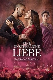 Poster Bajirao & Mastani - Eine unsterbliche Liebe