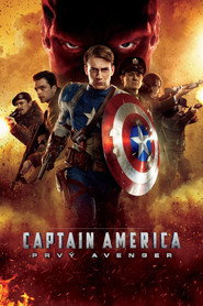 Captain America: Prv&yacute; Avenger (2011)