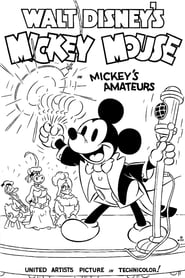 Full Cast of Mickey's Amateurs