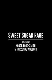 Poster Sweet Sugar Rage 1985