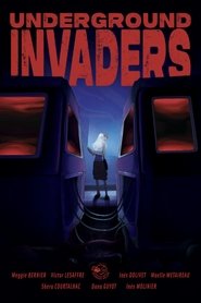 Poster Underground Invaders 2024