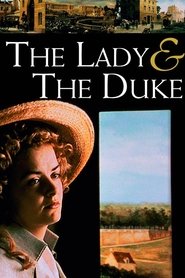Poster for L'Anglaise et le Duc