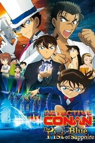 Poster Case Closed: The Fist of Blue Sapphire 2019