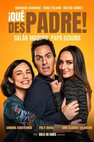 ¡Qué despadre! (2022) HD 1080p Latino