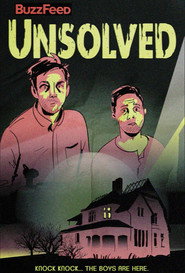 Buzzfeed Unsolved: Supernatural poster