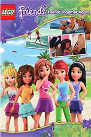 Lego Friends: Friends Together Again
