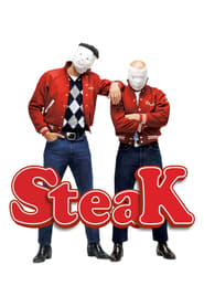 Poster Steak 2007