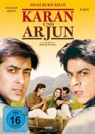 Poster Karan und Arjun