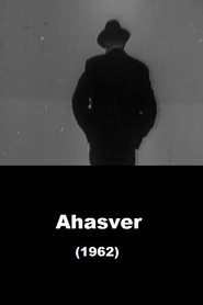 Poster Ahasverus 1962