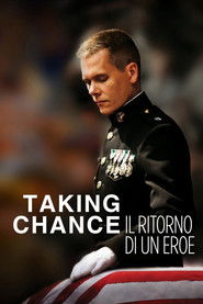 Poster Taking chance - Il ritorno di un eroe 2009