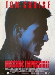 Mission : Impossible movie poster