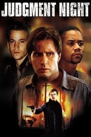 Poster for Judgment Night
