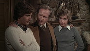 The Flickering Torch Mystery