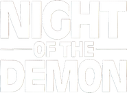 Night of the Demon Logo