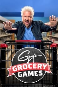 Guy's Grocery Games постер