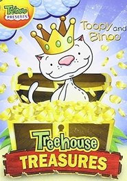 Toopy and Binoo Treehouse Treasures