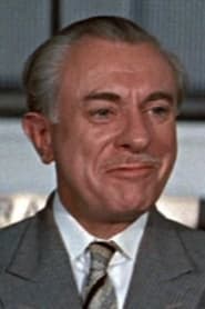 Harold Conway as Eugene Dooman - US Embassy Counselor (uncredited)