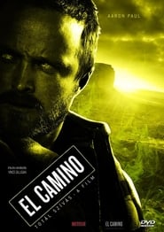 El Camino: Totál szívás - A film poszter