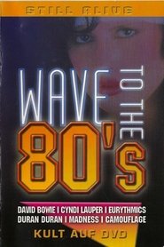 Poster Wave To The 80's 2001