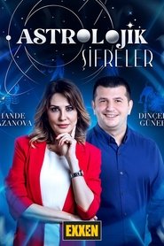 Poster Astrolojik Şifreler 2021