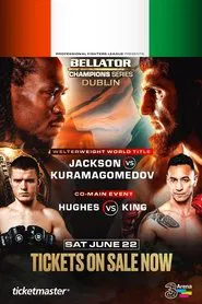 Bellator Champions Series: Dublin (2024)