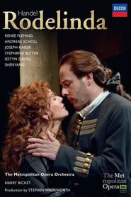 Handel - Rodelinda (Metropolitan Opera)