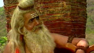 Arjun gets Devdatta Conch and Gandiv and Bhim gets his Gada