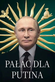 Plakat — Pałac dla Putina