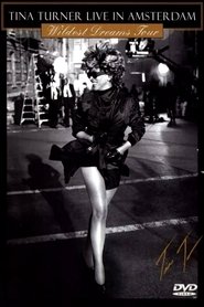 Poster Tina Turner: Live In Amsterdam - Wildest Dreams Tour 1996