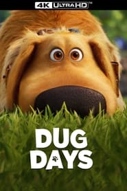Dug Days постер