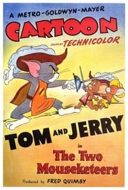 The Two Mouseketeers 1952 Ақысыз шексіз қол жетімділік