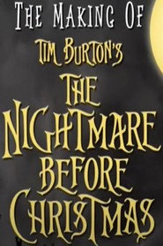 The Making of Tim Burton's 'The Nightmare Before Christmas'