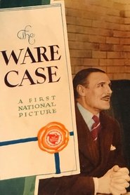 Poster The Ware Case 1928