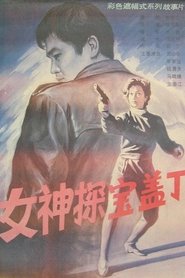 Poster 女神探宝盖丁 1989