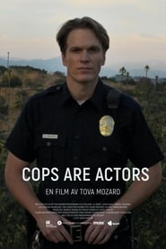 Poster Cops are Actors