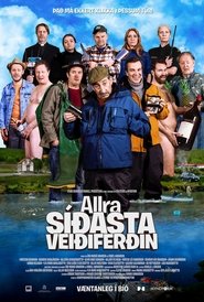 Full Cast of The Very Last Fishing Trip