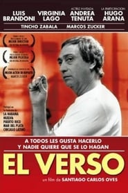 Poster El verso