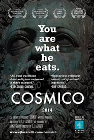 Poster Cosmico 2014