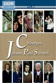 Poster Chirurgus Johann Paul Schroth