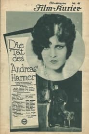 Poster Die Tat des Andreas Harmer