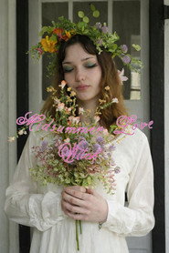 Midsummer Love Witch постер